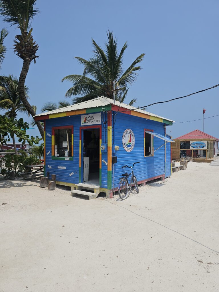 caye caulker belize