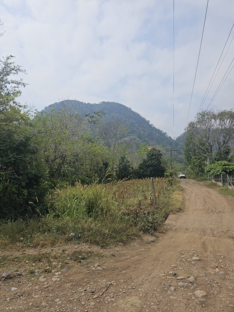 lake yojoa overview hike