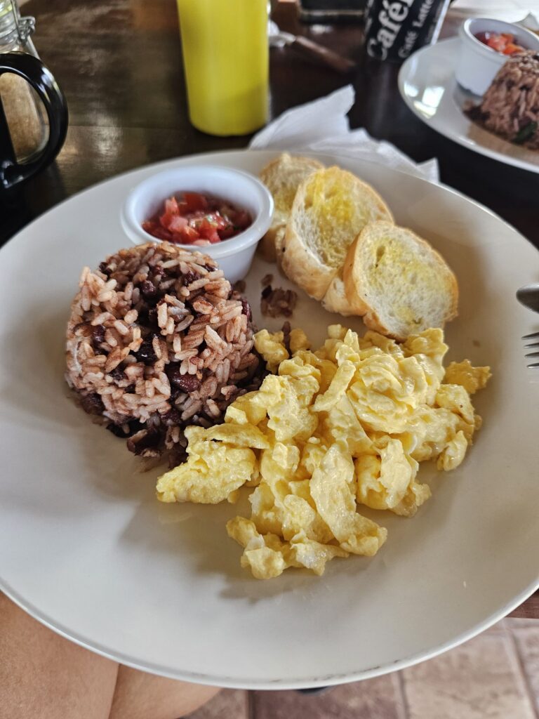 gallo pinto nicaragua