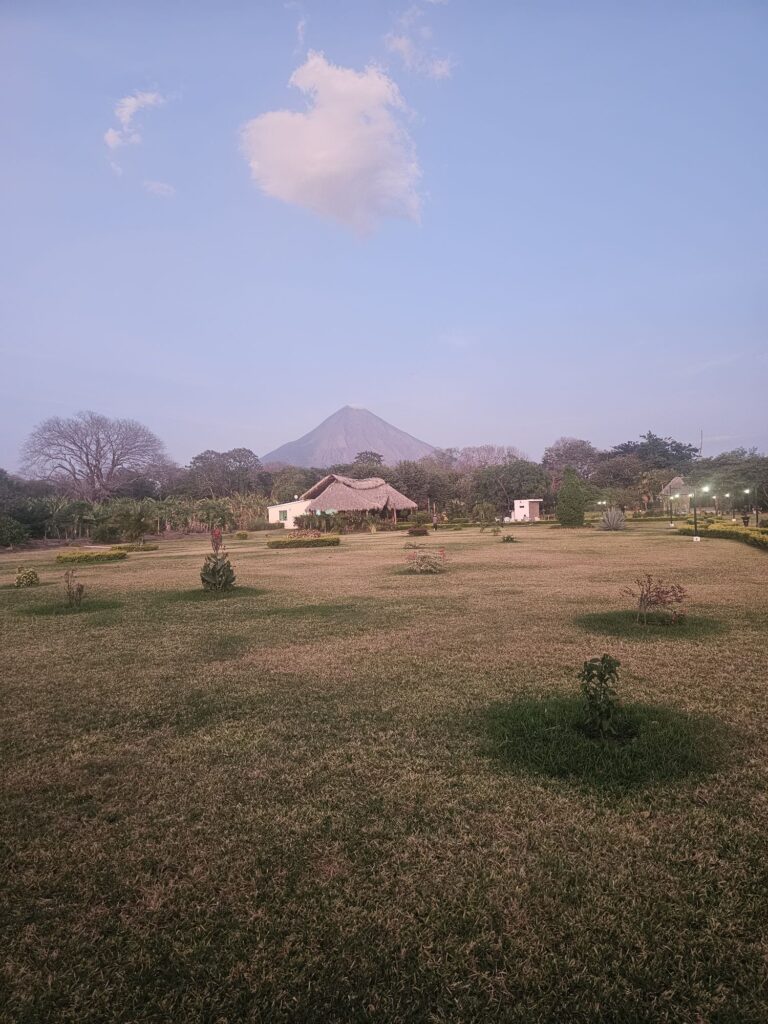 volcan concepcion ometepe nicaragua