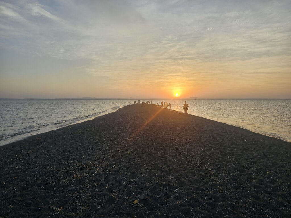 ometepe punta jesus maria