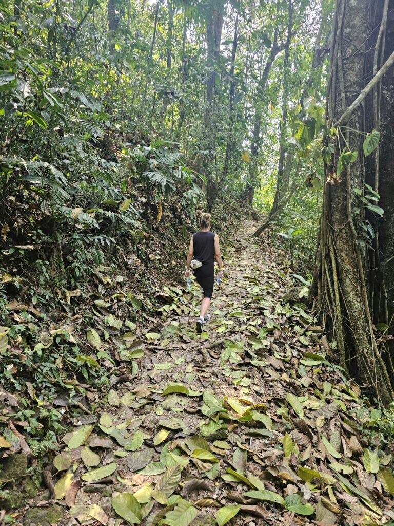 cerro azul np honduras