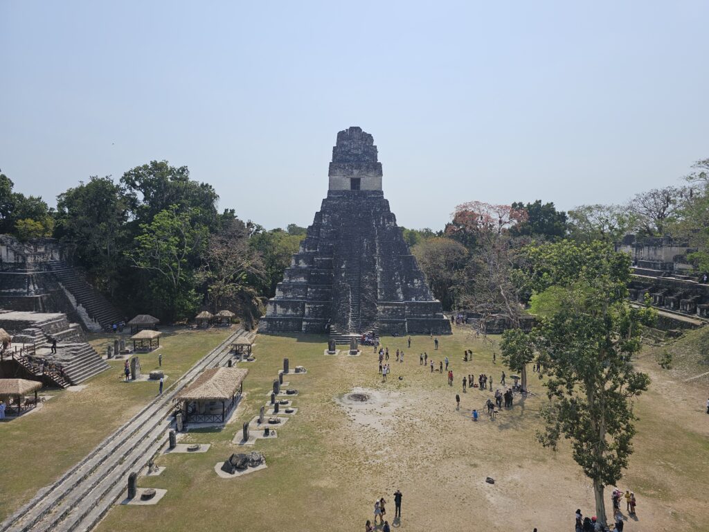 tikal national park