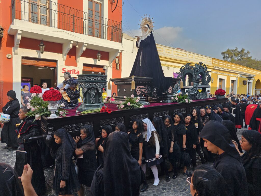 semana santa guatemala