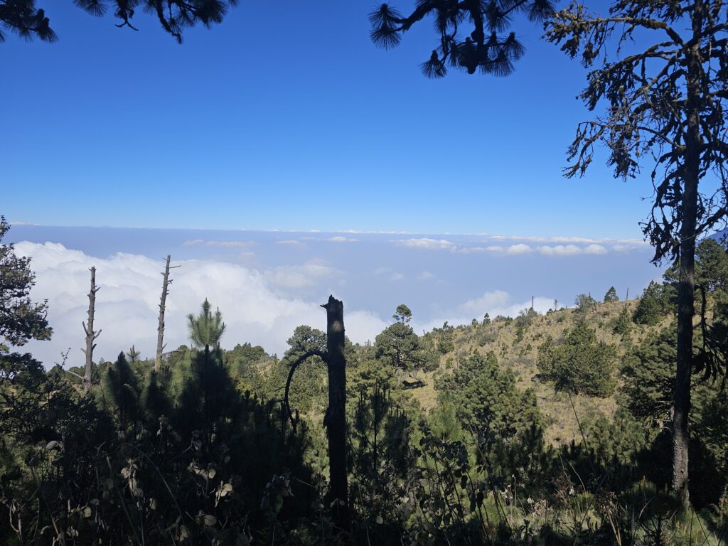 acatenango hike