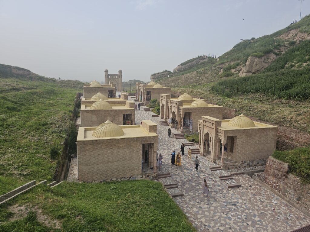 hissar fortress tajikistan