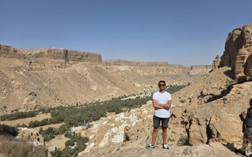 yemen trip report