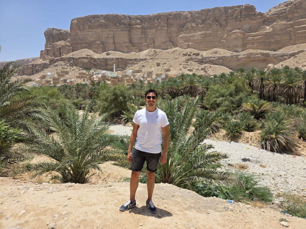 wadi do'an landscapes