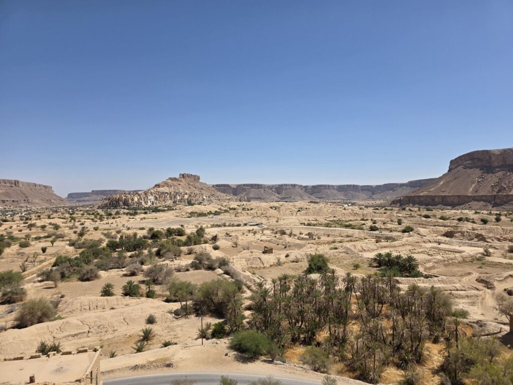 wadi do'an yemen