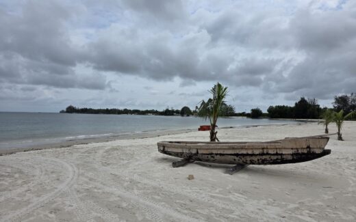 gabon trip report