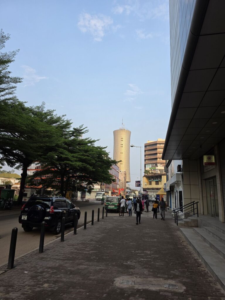 brazzaville tour nabemba