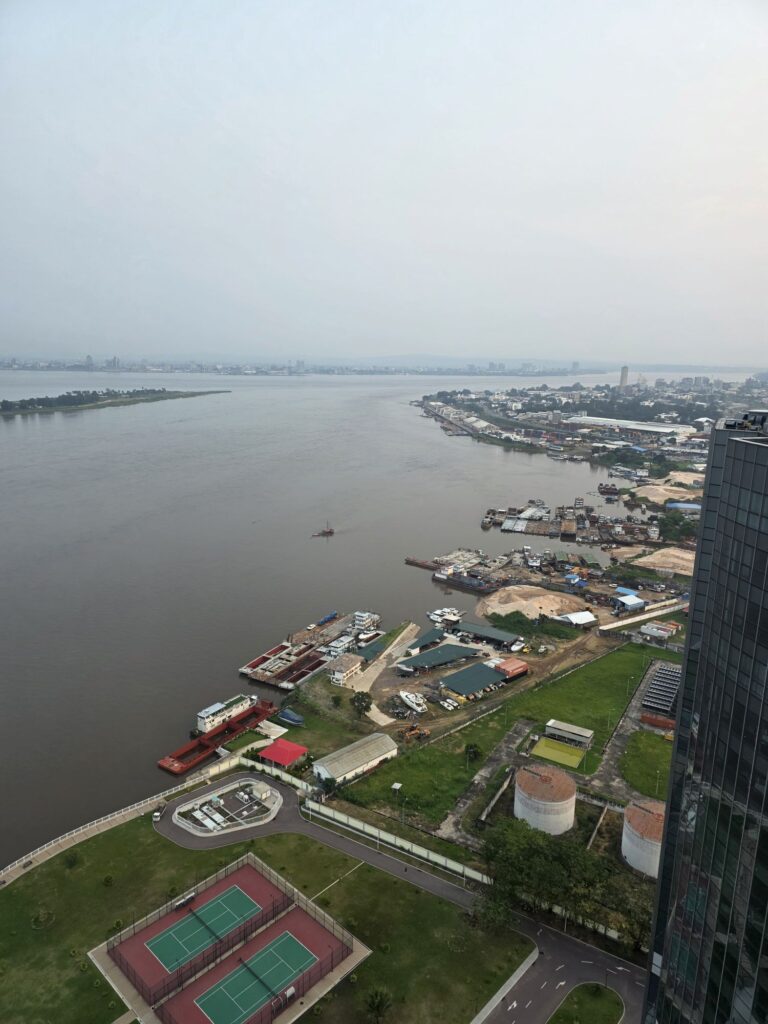 hilton brazzaville