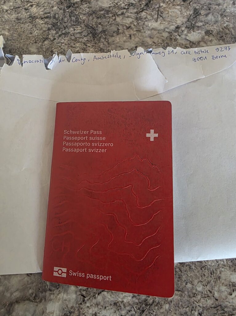 congo river crossing brazzaville to kinshasa