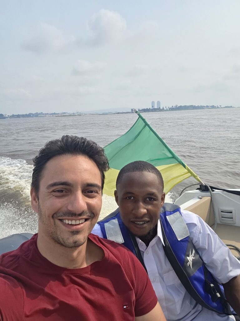 crossing congo river brazzaville to kinshasa