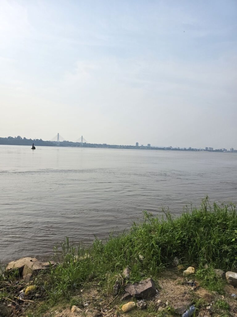 congo river kinshasa