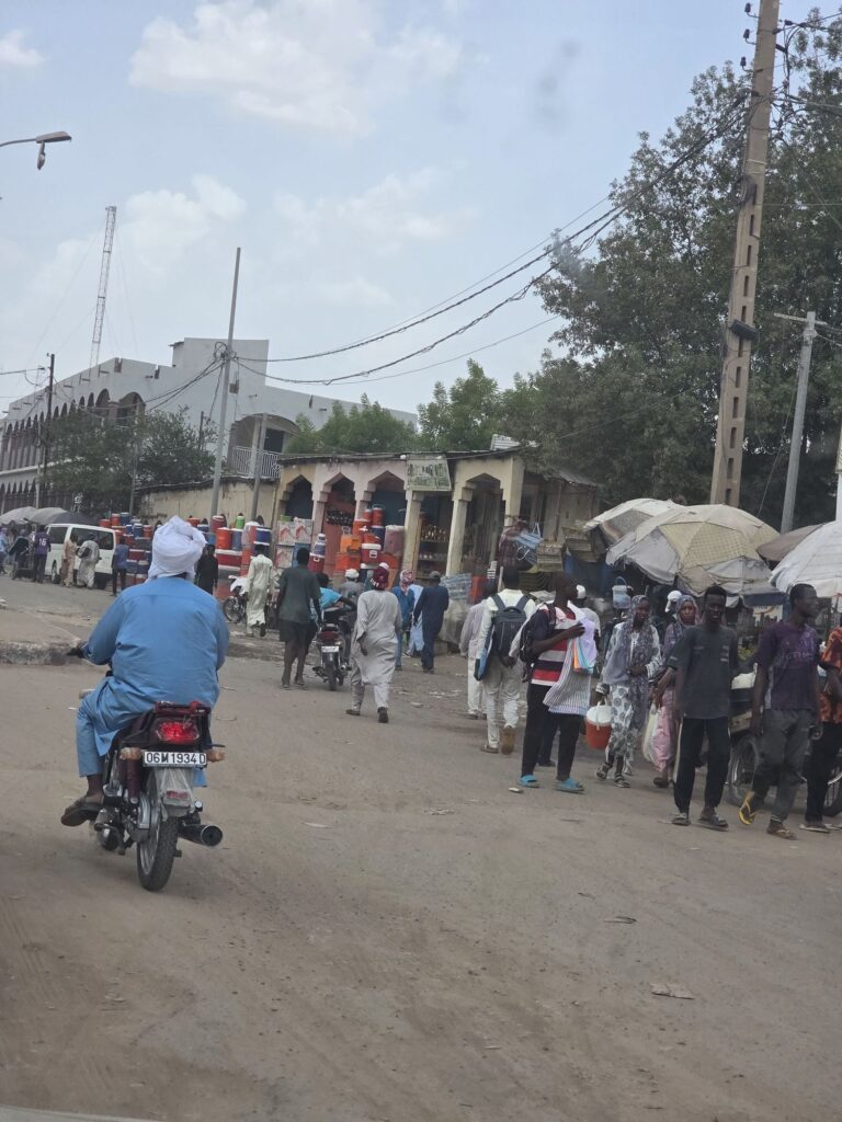 chad n'djamena