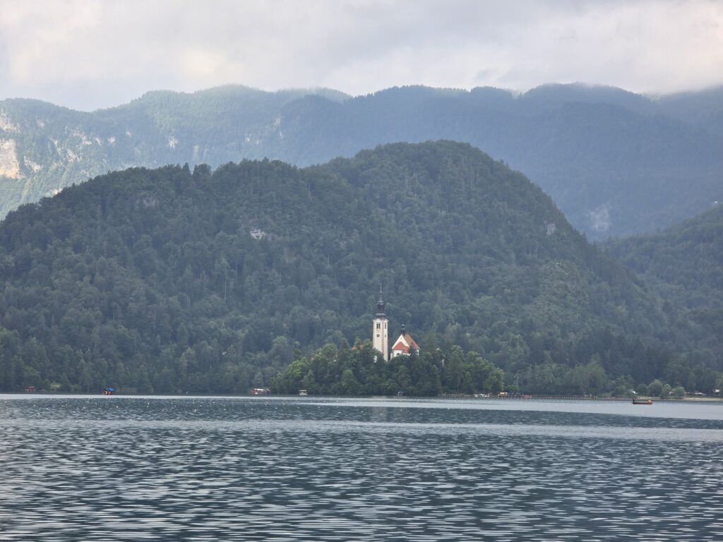 lake bled slovenia