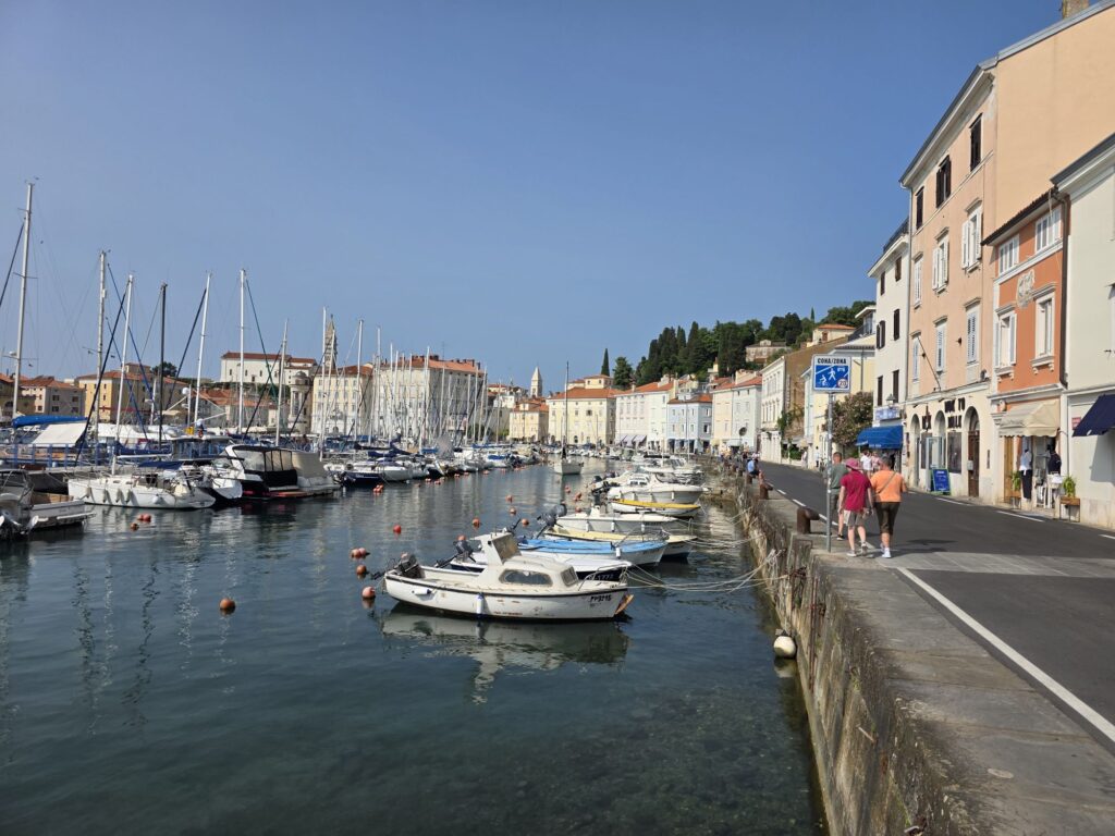 piran slovenia