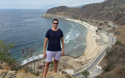 trip report timor-leste