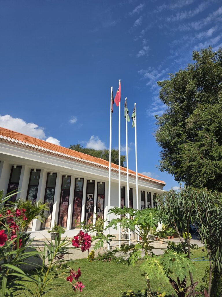 timorese resistance museum dili