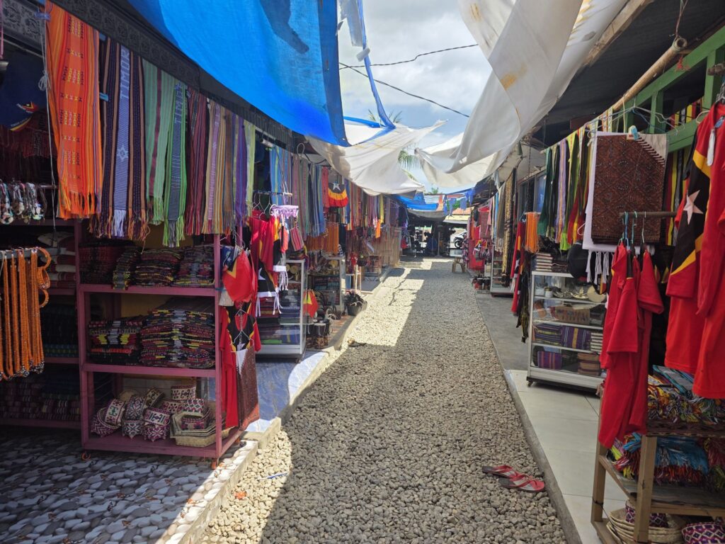 tais market dili