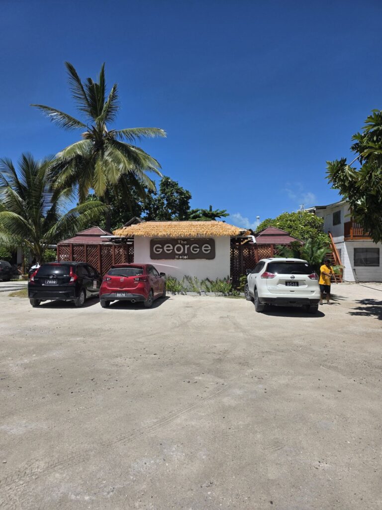 george hotel tarawa