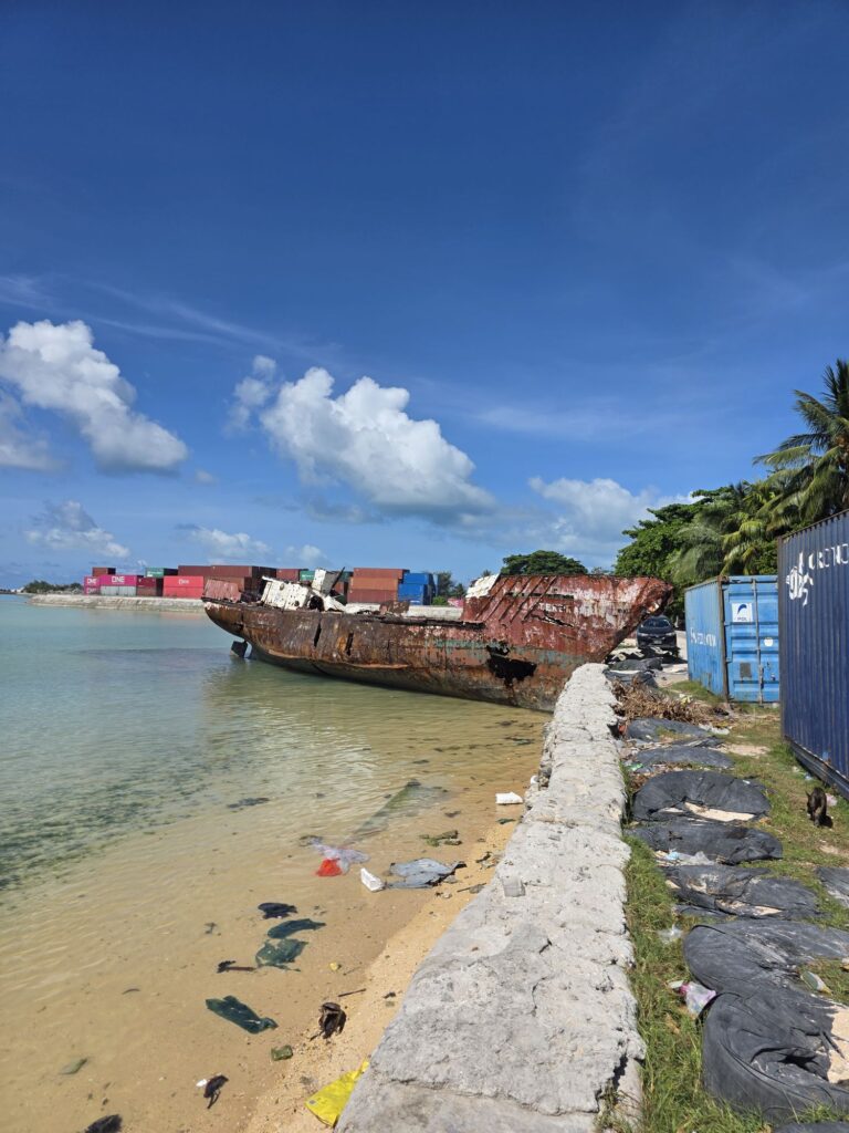 kiribati tarawa betio