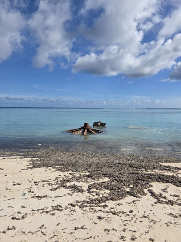 world war 2 tour tarawa