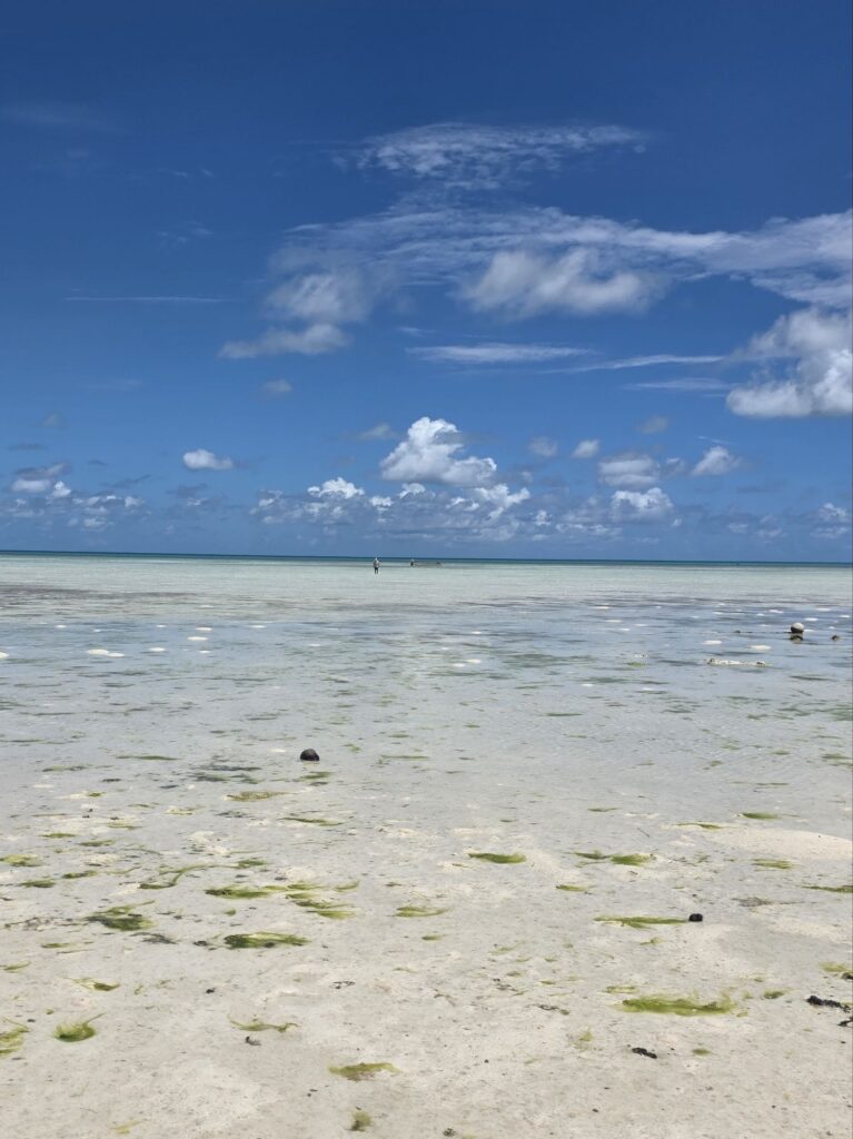 boat abaiang to tarawa