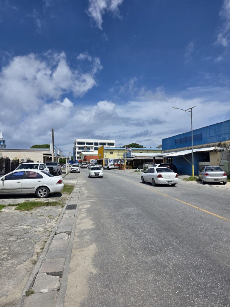 majuro main street