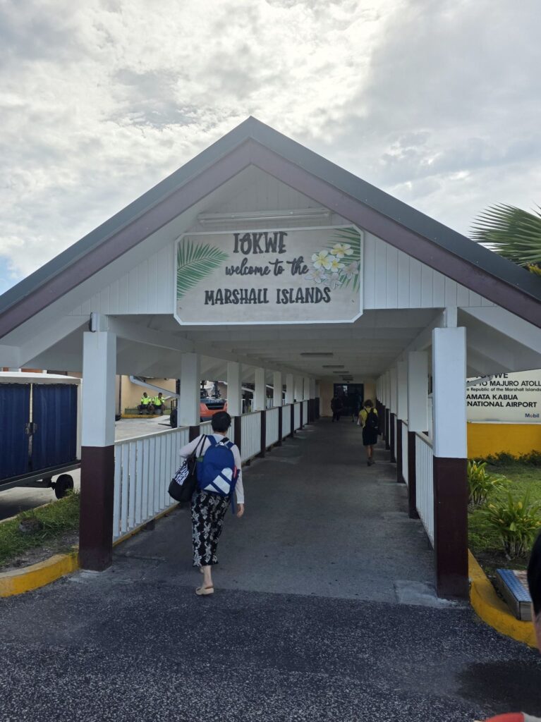 marshall islands airport
