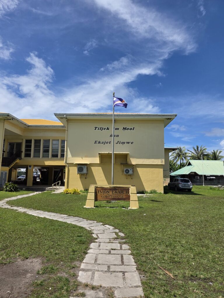 majuro courthouse
