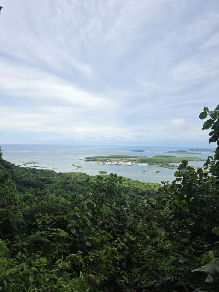 sokehs ridge pohnpei micronesia