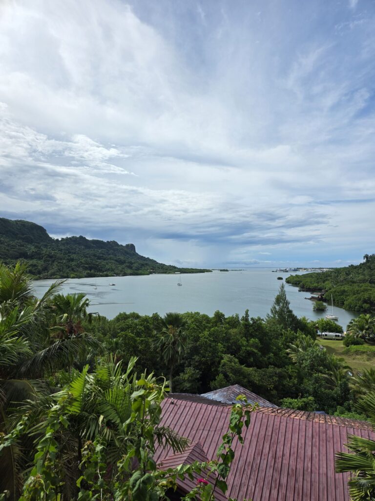 ocean view plaza hotel micronesia