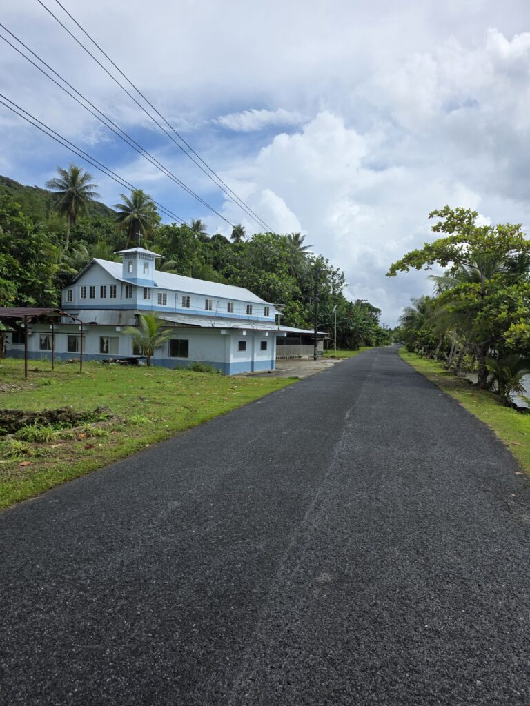 pohnpei around the island