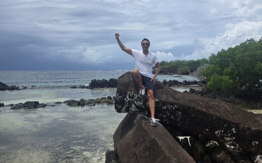 trip report micronesia