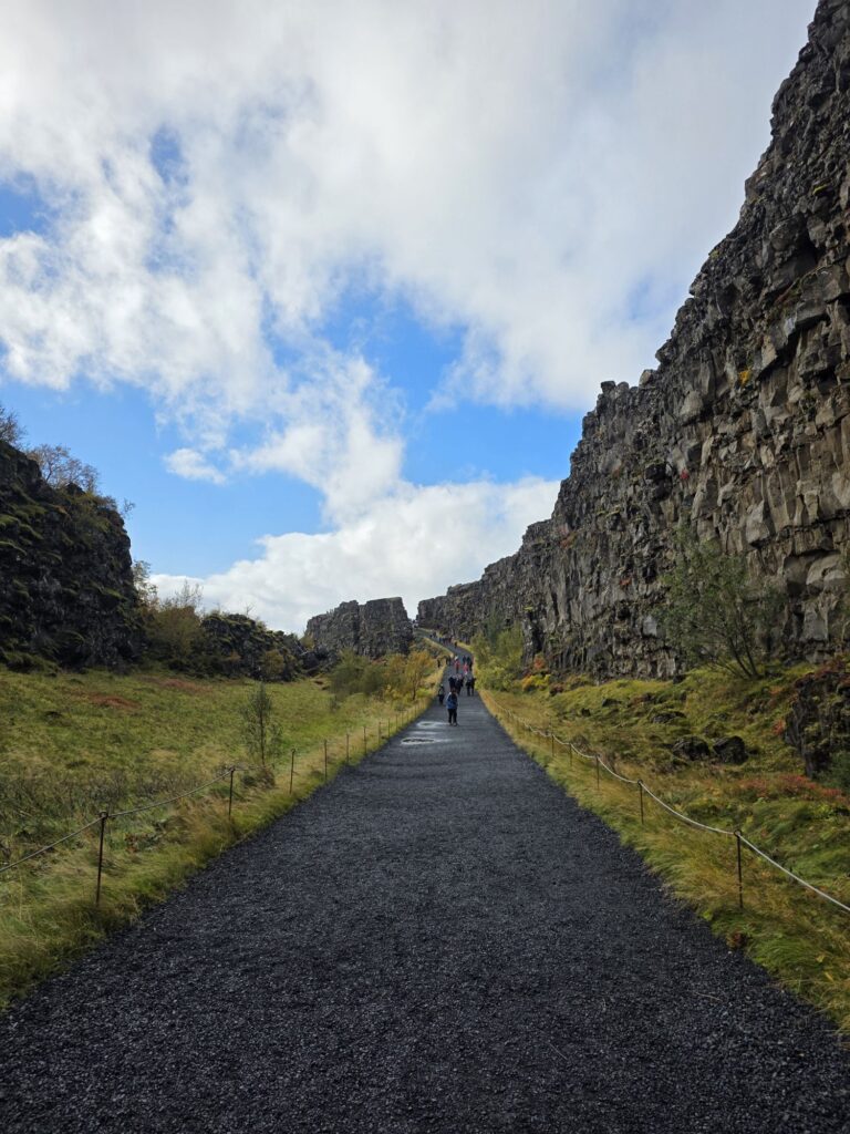 Thingvellir iceland