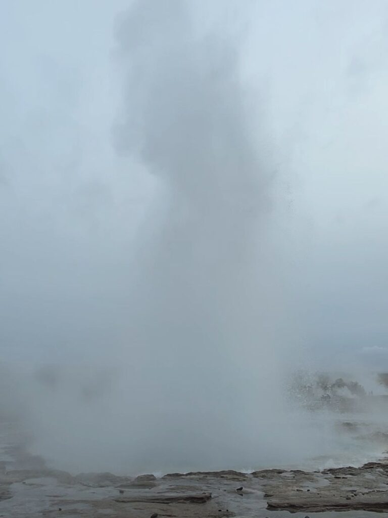 strokkur geysir