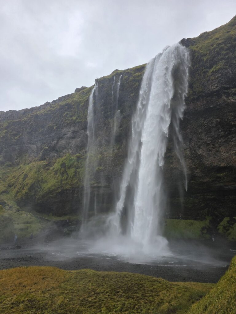 Seljalandsfoss iceland