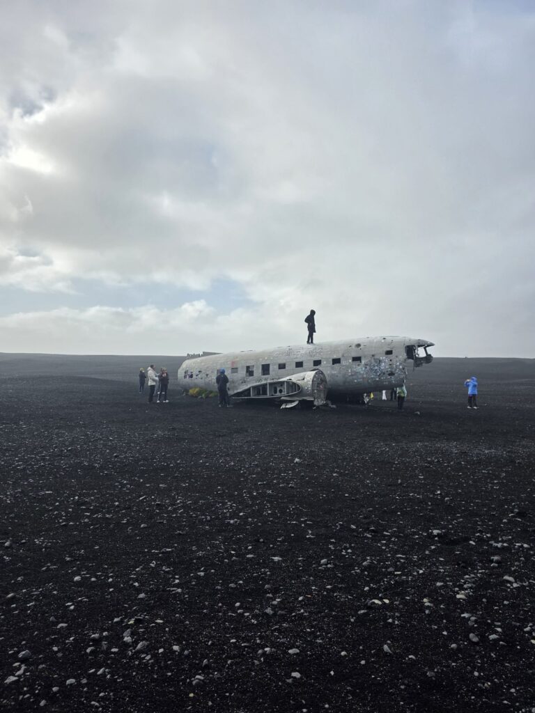 Solheimasandur plane wreck iceland