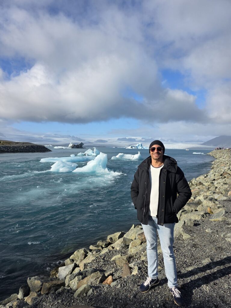 Jökulsárlón Glacier Lagoon iceland