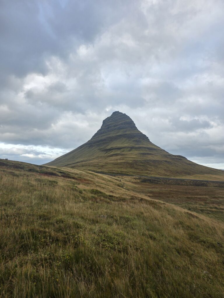 Kirkjufell snaefellsnes
