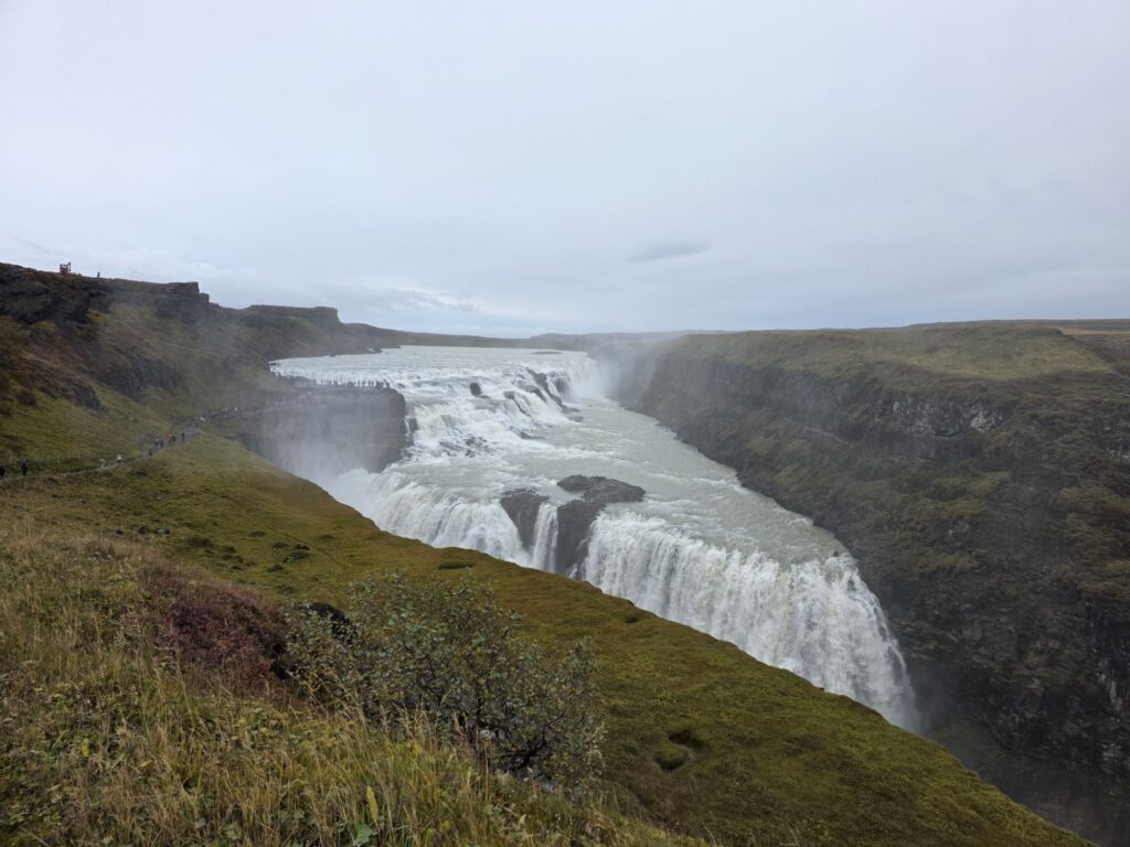 gullfoss iceland