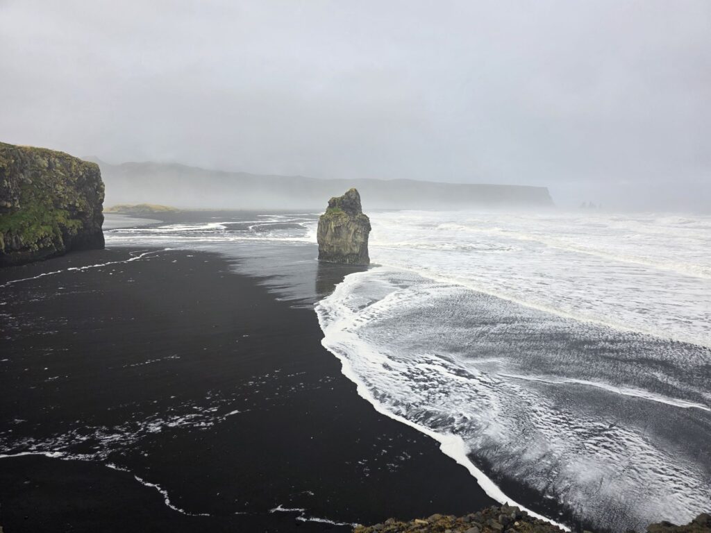 reynisfjara viewpoint