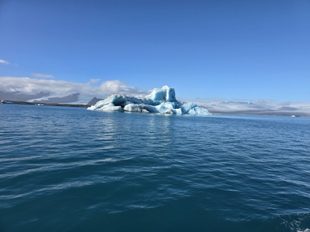 iceland jökulsarlon