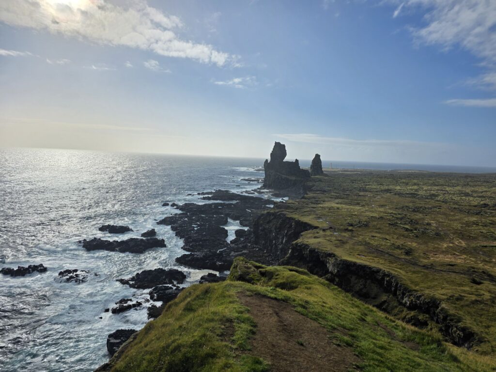 snaefellsnes coast