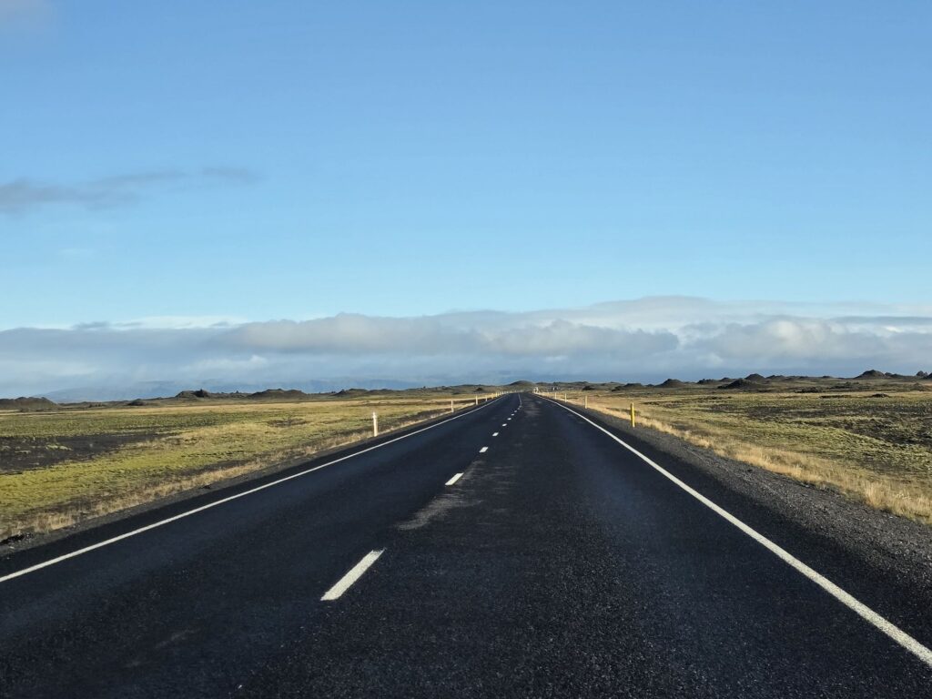 iceland road trip