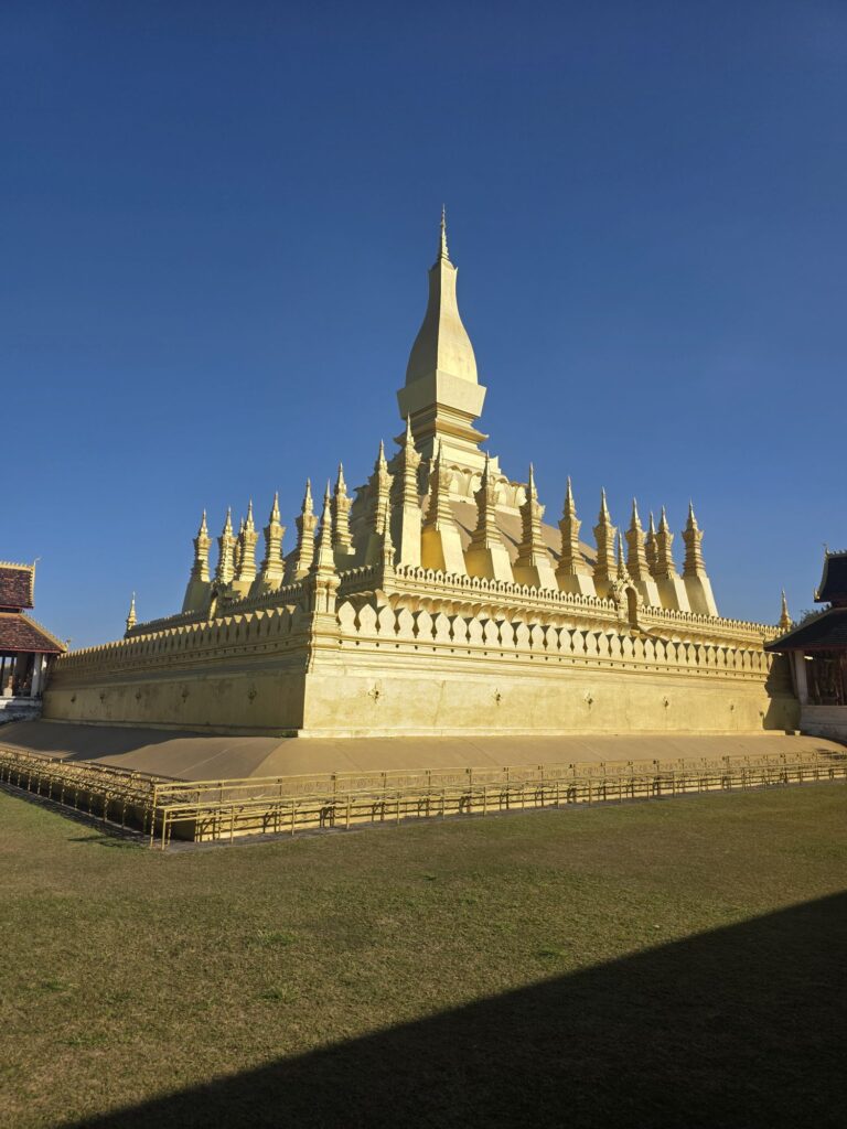 Pha That Luang Vientiane