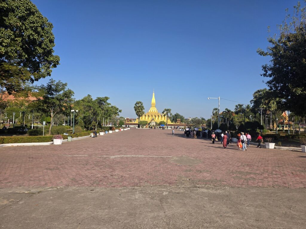 Pha That Luang