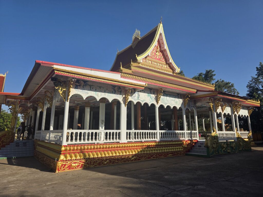 Wat Sisaket vientiane